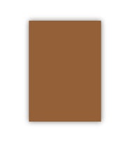 Bigpoint Fon Kartonu 50x70cm 120 Gram Kahverengi x 100 Adet