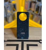 Realme 11 Pro Plus 5G / 11 Pro 5G Uyumlu Taş Desenli Silikon Yumuşak Kılıf (Siyah)