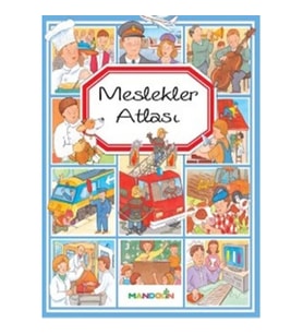 Meslekler Atlası
