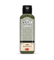 Artdeco Akrilik Boya 140 ml 3706 BOHEMYA YEŞİLİ