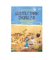 Gizemli Tarih Oyunu 2 0 Göbeklitepe nin Kayıp Heykeli Kırmızı Kedi