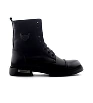 Chic Foots 050 Erkek Bot Siyah