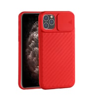 Ally İPhone 11 Pro 5.8 Kılıf Kamera Kapatan koruyucu Sürgülü Kılıf-(5775) - SSSSSS1878-2904