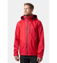 Helly Hansen Crew Hooded Mont 2.0 (Kırmızı)