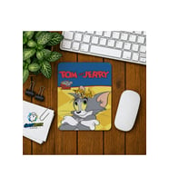 Tom ve Jerry Baskılı Oyuncu Mousepad 0323