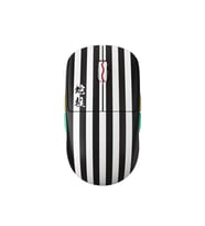 Pulsar X2A Demon Slayer Iguro Obanai Kablosuz Size 1 Mini Çift El Simetrik Gaming Mouse (PX2A1IN)