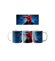 Ghostbastır Design Spiderman Kupa Bardak Tek Adet K096