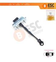 Renault Scenic E-Tech MK5 Mitsubishi Eclipse Cross 2025-On 804308534R İçin Ön Kapı Gergisi