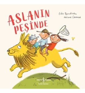 Aslanın Peşinde