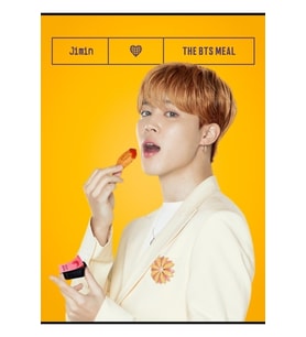 Bts 6numaralı Tablo Ahşap Poster Dekoratif Kod6130