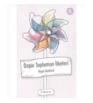 Özgür Toplumun İlkeleri Hakkında Bir Çalışma Kılavuzu