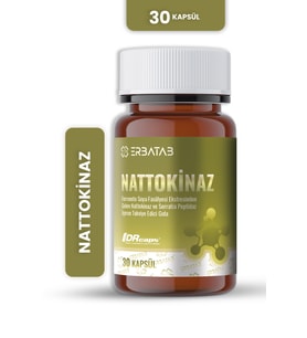Nattokinaz Takviye Edici Gıda