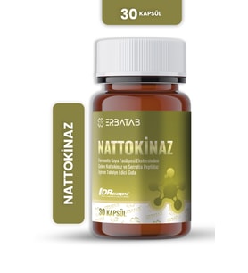 Nattokinaz Takviye Edici Gıda