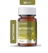 Nattokinaz Takviye Edici Gıda