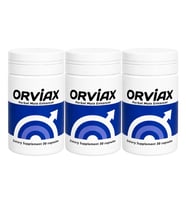 Orviax 30 Kapsül - 3 Kutu