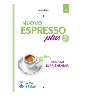 Nuovo Espresso Plus 2- Esercizi Supplementari