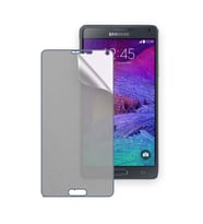 SChitec SAMSUNG Galaxy Note 4（N910） Uyumlu Ön Yüzey Mat Hidrojel Ekran Koruyucu