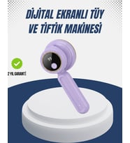 Elektrikli Tiftik Toplayıcı Uzun Ömürlü Pil Performansı