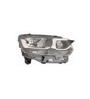 CITROEN BERLINGO/DOBLO VAN ÖN FAR ELEKTRİKLİ MOTORLU KROM SAĞ 19- CIT10BEC10 9816824780
