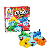 Mulvxurg  Urg02 Toru Croco Misket Kapmaca Eğlenceli Aile Kutu Oyunu (Mulvix)