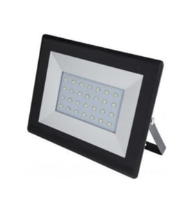 30W LED Projektör SMD CT-4657 Beyaz, Yüksek Parlaklık ve Güçlü Işık
