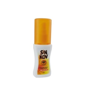 Sinkov Sivrisinek Ve Kene Kovucu Atomizer Sprey 100 ml