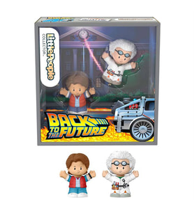Little People Collector Geleceğe Dönüş JFD74