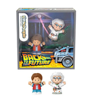 Little People Collector Geleceğe Dönüş JFD74