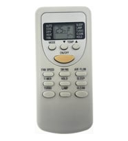 Fujiplus Model CS35V3A-M87AY4Q İle Uyumlu Klima Kumandası