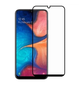 i-Stone 6D Nano Ekran Koruyucu Samsung Galaxy A10 Galaxy A10 Siyah Samsung