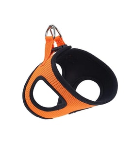 Actirex Dokuma Kumaş Neon Köpek Göğüs Tasması Orange L Boyun34-42cm / Göğüs48-54cm Köpeklere