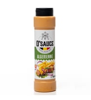 O'Sauce Algerienne 800ml