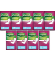Depend Mesane Pedi Kadın Normal 108 Adet