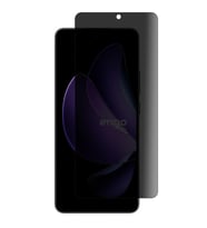 Oppo Reno 13 F Hayalet Ekran Koruyucu Gizlilik Korumalı (Renksiz)
