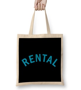 Rental Worn By Frank Zappa Bez Çanta Uzun Saplı