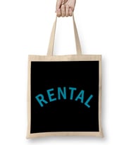 Rental Worn By Frank Zappa Bez Çanta Uzun Saplı