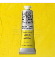 Winsor & Newton Winton Yağlı Boya 37ml 346 Lemon Yellow Hue