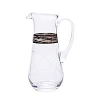 Camhare Neval Platin Sürahi 13144