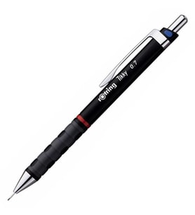 Rotring Tikky Versatil Uçlu Kalem 0.7mm Siyah