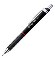 Rotring Tikky Versatil Uçlu Kalem 0.7mm Siyah
