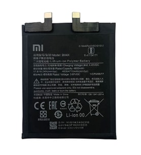 Xiaomi Mİ 11 - BM 4X - Uyumlu Pil Sıfır - Servis