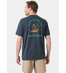 Helly Hansen Skog Recycled Graphic T-Shirt Alp.Fro