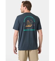 Helly Hansen Skog Recycled Graphic T-Shirt Alp.Fro