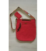 Janis Çanta (mini cüzdanlı) (Kırmızı)