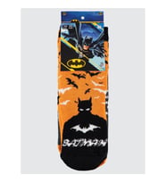 Batman Erkek Çocuk Soket Çorap 2-12 Yaş Standart