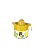 Desenli Lima Limon Sıkacağı 300 ml.