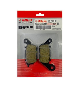Yamaha N MAX Ön Fren Balatası 2DP-F5805-00