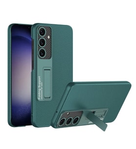 Galaxy S24 Plus Kılıf Zore Kıpta Standlı Kapak