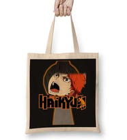 Haikyuu! 2 Bez Çanta Uzun Saplı