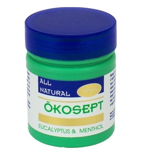 Ökosept Burun Açıcı Buharlaşan Merhem 40 GR